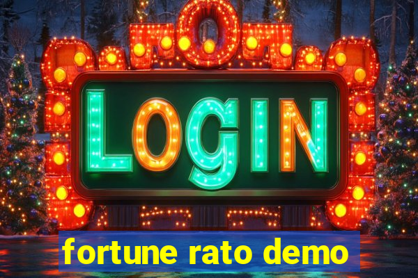 fortune rato demo